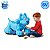 Cachorro Blue Rideamal Blues Clues Elétrico 6V infantil - Imagem 1