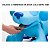 Cachorro Blue Rideamal Blues Clues Elétrico 6V infantil - Imagem 3