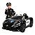 Carro Esportivo Polícia Elétrico 12 V Sport Infantil Ferrari - Imagem 2