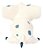 Porquinho Pua 20cm Articulado Moana Disney Cotiplás 2596 - Imagem 3