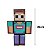 Boneco Youtuber Streamers 35cm - George Algazarra - Imagem 2