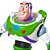 Boneco Buzz Lightyear De Vinil - Disney Toy Story - Lider - Imagem 2