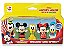 Dedoches Turma Do Mickey 5 Fantoches Miniaturas Lider 240 - Imagem 2