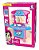 Barbie Cozinha Infantil Pia Fogão Cotiplas 2228 - Imagem 2
