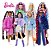 Barbie Loira Extra Com Pet, Jaqueta Azul Fashion Mattel - Imagem 4