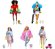 Boneca Barbie Extra Japonesa Curvy Cabelo Colorido + Pet - Imagem 4