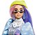 Boneca Barbie Extra Japonesa Curvy Cabelo Colorido + Pet - Imagem 5