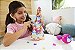 Barbie Dreamtopia Twist'n Princesa Tranças Mágicas - Mattel - Imagem 8