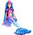 Boneca Barbie Sereia Mermaid Power Malibu Mattel Hhg52 - Imagem 5