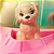 Brinquedo Lancha Barbie Barco Com Boneca Mattel Grg30 - Imagem 3