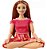 Boneca Barbie Curvy Feita Para Mexer Ruiva - Ftg80/gxf07 - Imagem 7