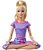 Barbie Feita Para Mexer Made To Move Loira - Mattel Gxf04 - Imagem 3