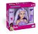 Barbie Mini Busto Styling Head Special Hair Lilás - Pupee - Imagem 1