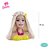 Barbie Busto Maquiagem Baby Liss Loira C/ Acessorios Pupee - Imagem 5