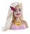 Barbie Busto Maquiagem Sparkle Com Maquiagem Salão - Mattel - Imagem 5