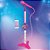 Instrumento Musical Pedestal Com Microfone Barbie F0057 - Imagem 4