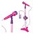 Instrumento Musical Pedestal Com Microfone Barbie F0057 - Imagem 2