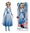 Boneca Elsa Frozen 2 Disney Novo Original - Baby Brink - Imagem 2