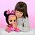 Cry Babies Minnie Rosa Chora De Verdade Multikids Com Cabelo - Imagem 7