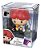 Boneco Colecionável Ron Weasley Vinil Harry Potter Fandombox - Imagem 1