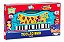 Teclado Musical Infantil Com Luz/som Luccas Neto Multikids - Imagem 1