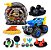 Zuru Smashers Monster Wheels Truck - Fun F0128-9 - Imagem 9