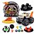 Zuru Smashers Monster Wheels Truck - Fun F0128-9 - Imagem 6