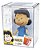 Fandom Box Lucy Peanuts Snoopy Boneco Colecionável - Imagem 1