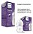 Kit 2 Mamadeira Philips Avent Pétala 3.0 - 330ml E 125 Ml - Imagem 2