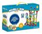 Marble Run Race Set 142 Peças Montar Multikids - Br1796 - Imagem 1