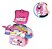 Minnie Kit Médica Multikids Mochila Com Acessórios Brinquedo - Imagem 1