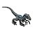 Boneco - Jurassic World - Velociraptor Blue Mattel - Imagem 3