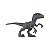 Boneco - Jurassic World - Velociraptor Blue Mattel - Imagem 2