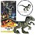 Boneco - Jurassic World - Velociraptor Blue Mattel - Imagem 1