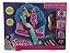 Brinquedo Barbie Pinte Ilumine - Sereias - Fun F0123-5 - Imagem 5