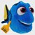Pelúcia Disney Dory Procurando Nemo 35 Cm - Fun Divirta-se - Imagem 3