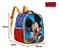 Lancheira Infantil Escolar Mickey Mouse Disney - Imagem 4