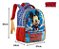 Mochila Costas M 14 Mickey Mouse Infantil Escolar Disney - Imagem 4