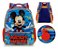 Mochila Costas M 14 Mickey Mouse Infantil Escolar Disney - Imagem 1