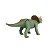 Boneco Dinossauro Articulado Triceratops - Silmar - Imagem 3