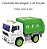 Caminhão Reciclagem Lixo Com Fricção, Som E Luz Zippy Toys - Imagem 3