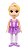 Boneca Bailarina Princesa Rapunzel 38cm - Imagem 2