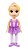 Boneca Bailarina Princesa Rapunzel 38cm - Imagem 7