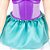 Boneca Bailarina Princesa Ariel 38cm - Imagem 4