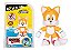 Goo Jit Zu Tails Boneco Elástico 12cm Sonic The Hedgehog - Imagem 2