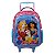 Mochila De Rodinhas Mala Disney Princesas 14" Xeryus - Imagem 1