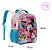 Mochila Escolar Minnie Mouse Infantil Bolsa Costas 40x30 Cm - Imagem 2