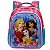 Mochila De Costas Escolar Disney Princesas 14" Xeryus - Imagem 1