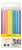 Lápis De Cor Art-color Tom Pastel 12 Cores Compactor - Imagem 1