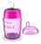 Copo Easy Sip Cup Com Bico De Silicone 260ml Avent Scf553 - Imagem 3